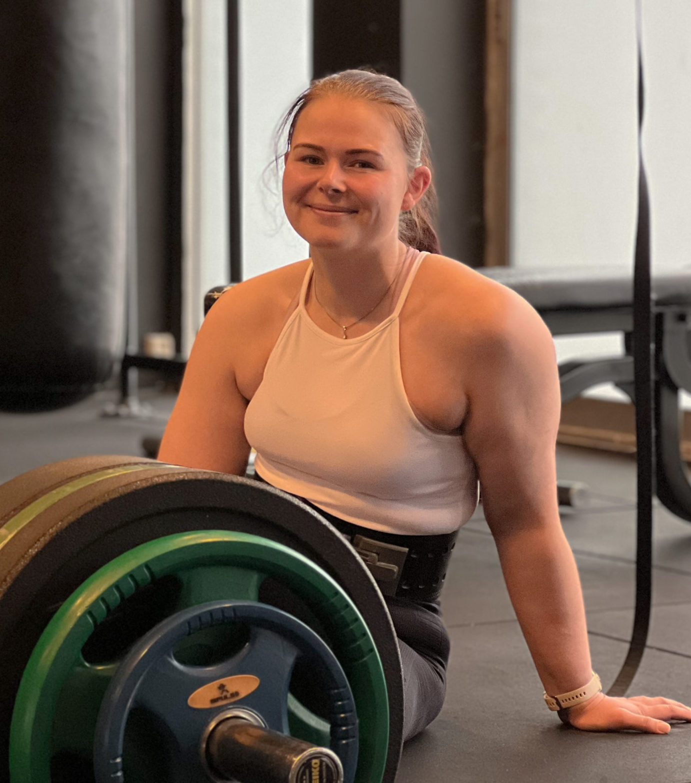 A photo of Therese Paulsen