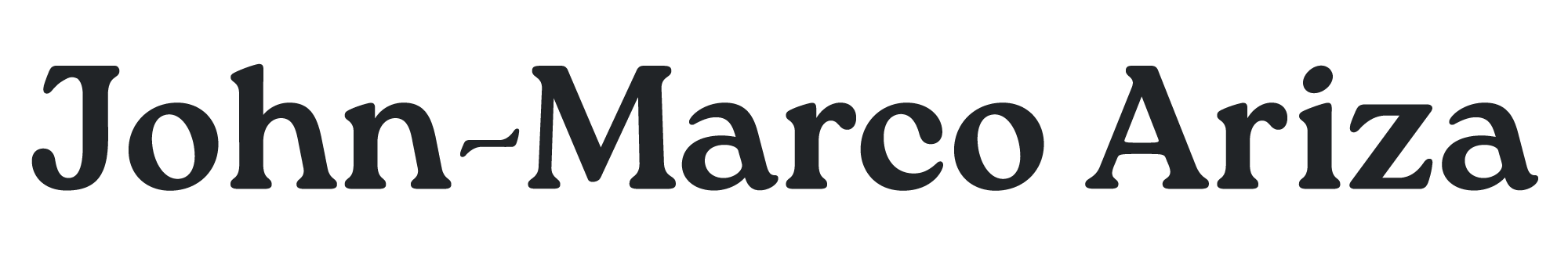 John-Marco Ariza